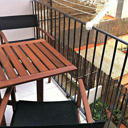 Nim Eixample 5 Lägenhet Barcelona Rum bild