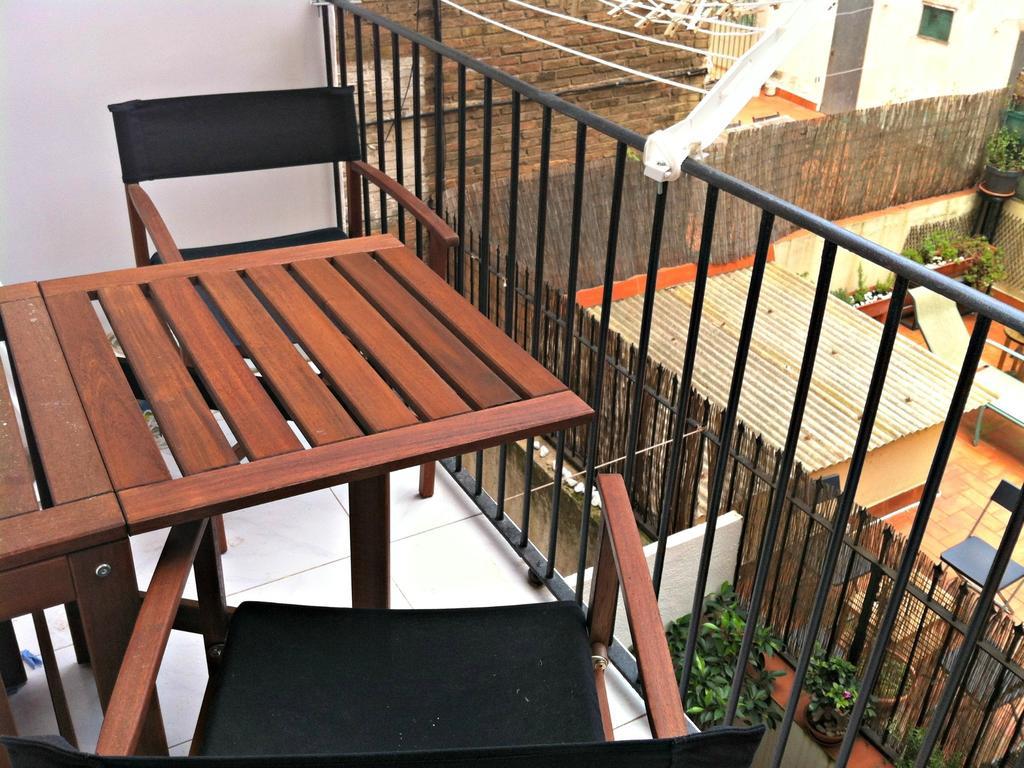 Nim Eixample 5 Lägenhet Barcelona Rum bild
