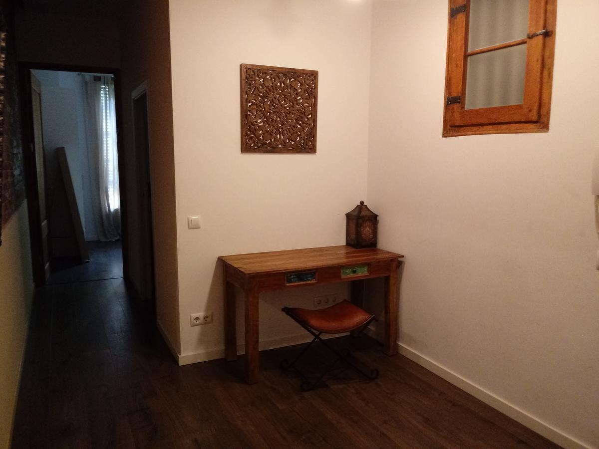 Nim Eixample 5 Lägenhet Barcelona Exteriör bild