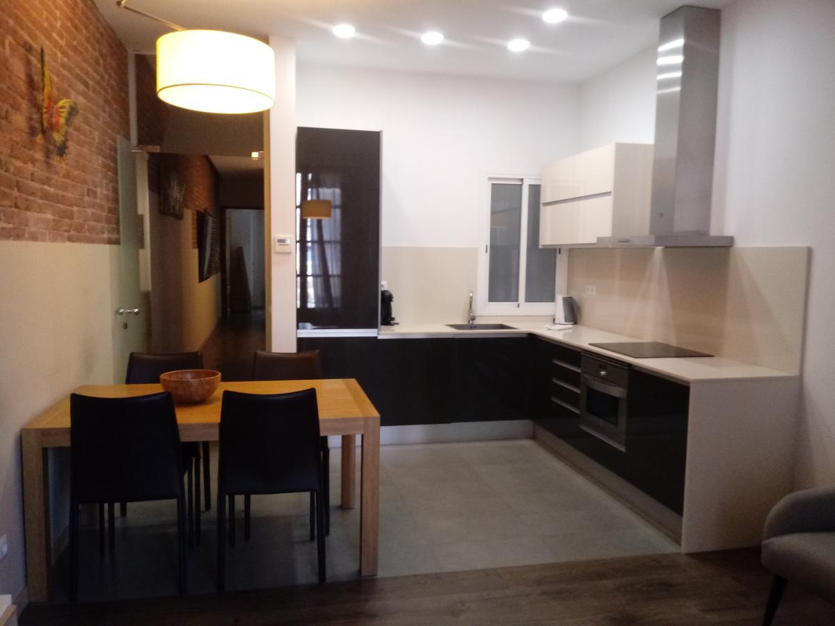 Nim Eixample 5 Lägenhet Barcelona Exteriör bild